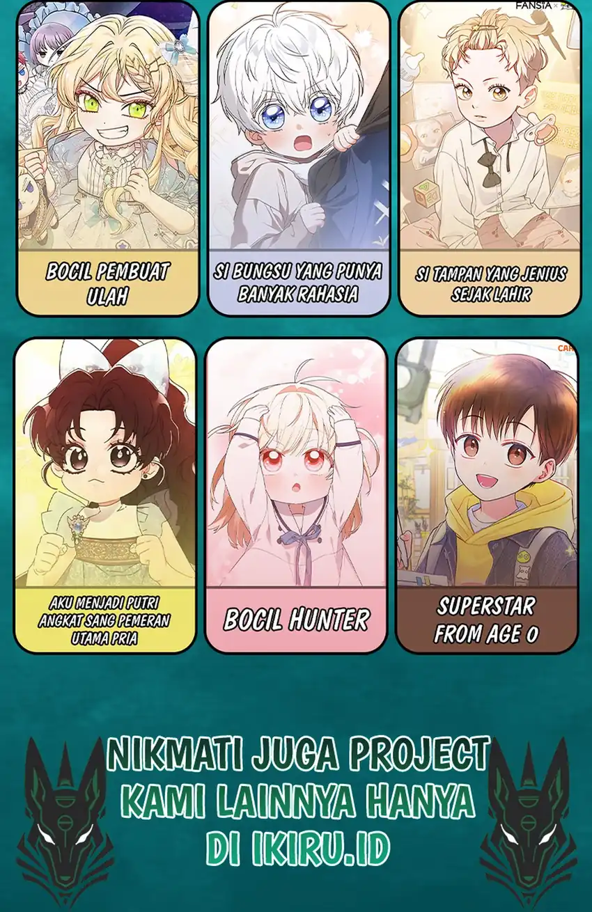 Bizarre Restaurant Chapter 84 – halaman 48