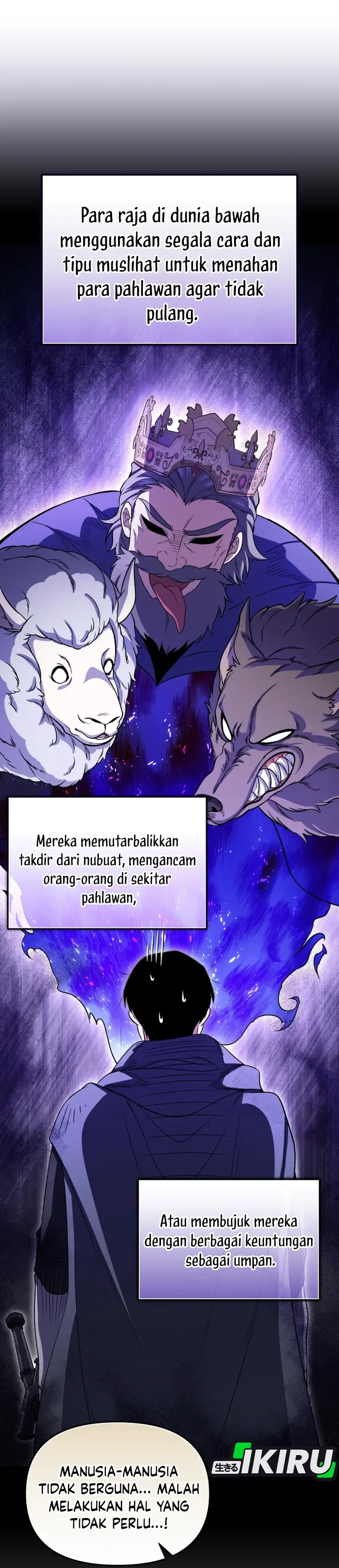 Bizarre Restaurant Chapter 84 – halaman 6
