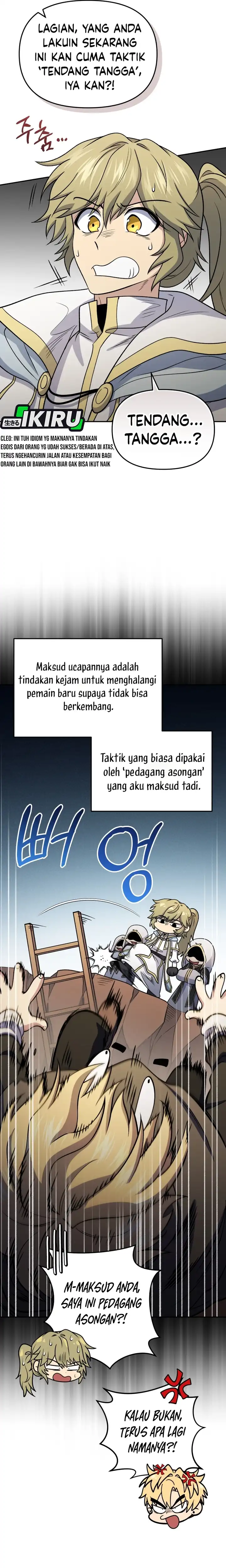 Bizarre Restaurant Chapter 85 – halaman 10