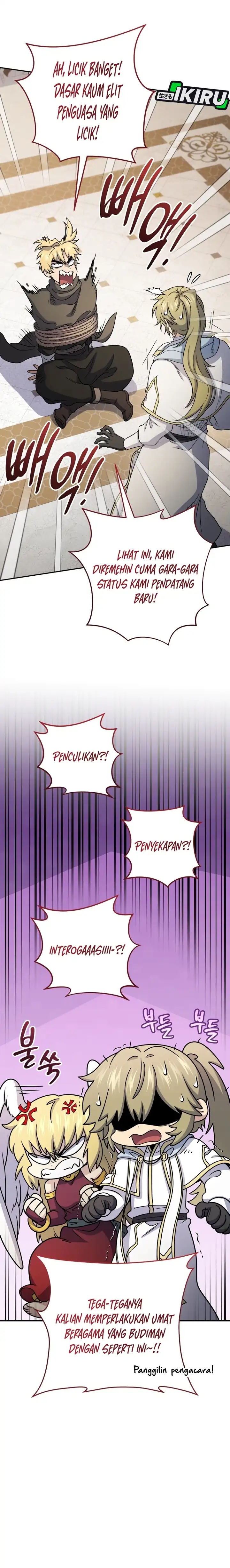 Bizarre Restaurant Chapter 85 – halaman 11