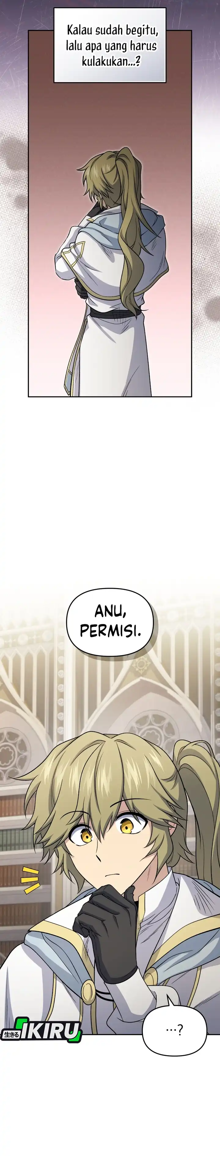Bizarre Restaurant Chapter 85 – halaman 16