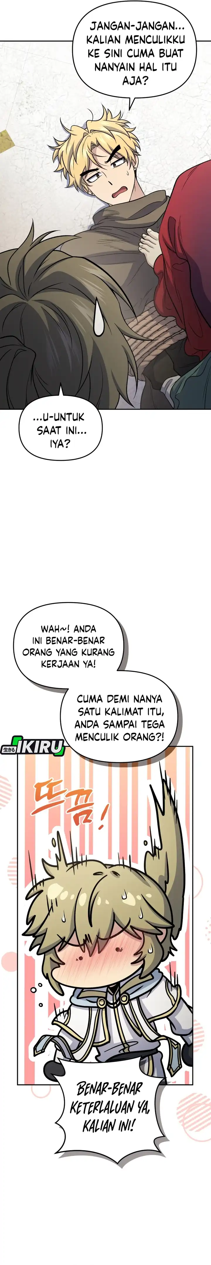 Bizarre Restaurant Chapter 85 – halaman 17