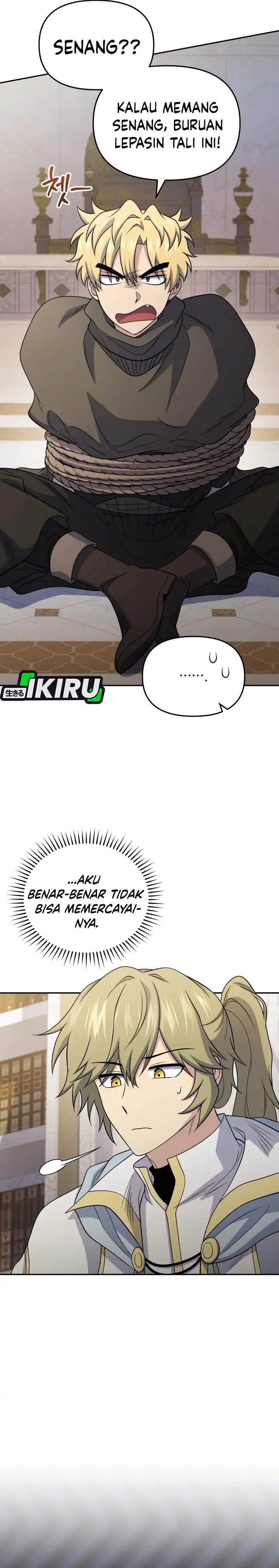 Bizarre Restaurant Chapter 85 – halaman 2