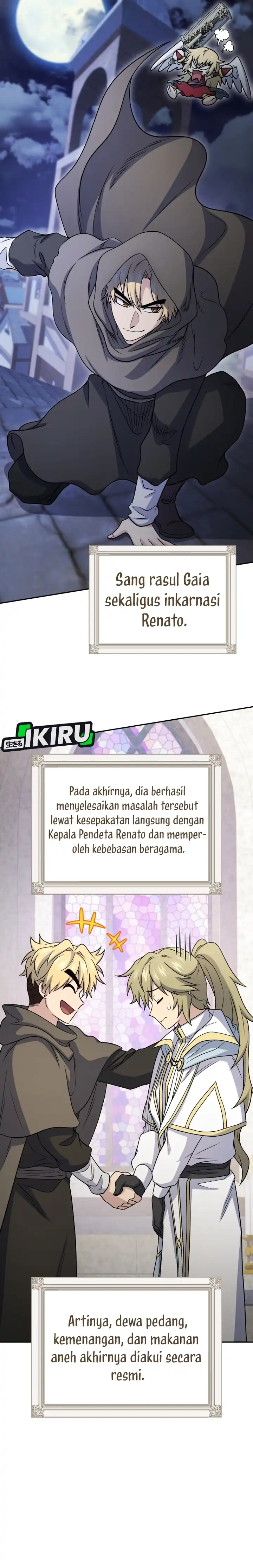 Bizarre Restaurant Chapter 85 – halaman 23