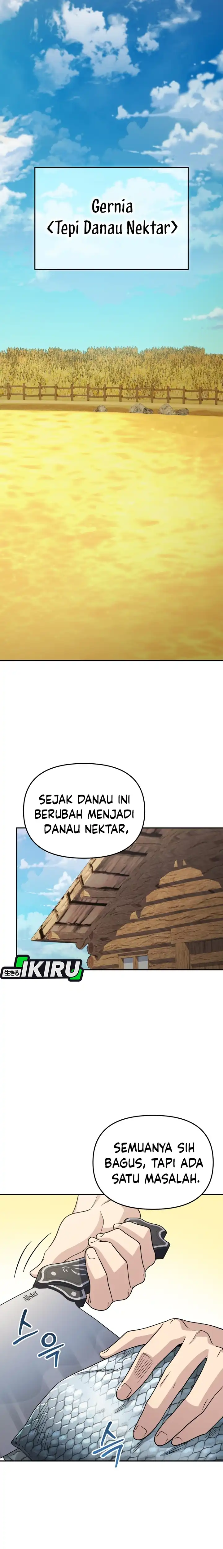 Bizarre Restaurant Chapter 85 – halaman 28