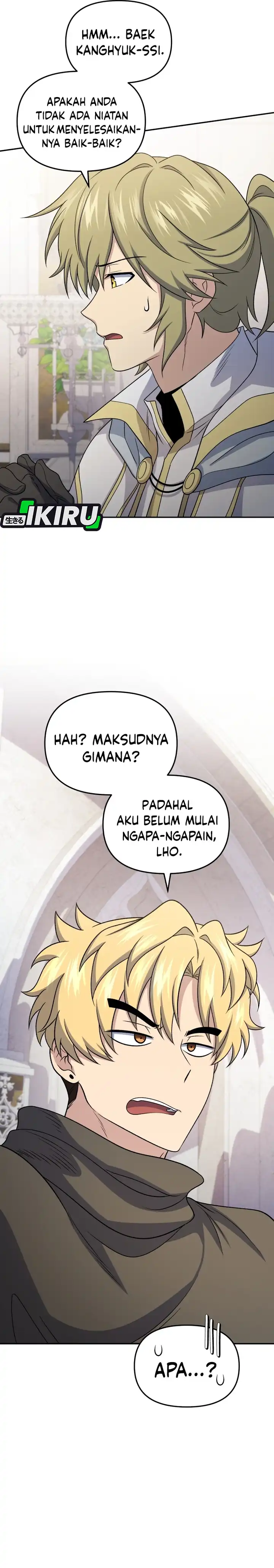 Bizarre Restaurant Chapter 85 – halaman 4