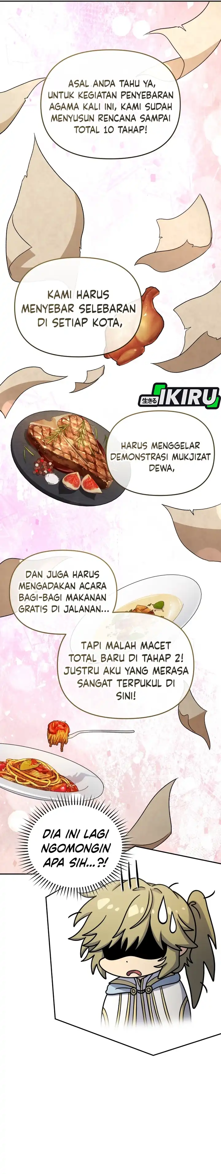 Bizarre Restaurant Chapter 85 – halaman 5