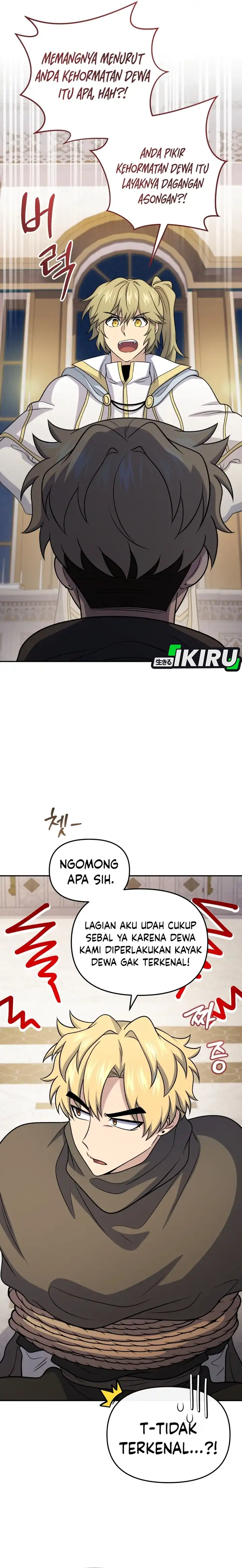 Bizarre Restaurant Chapter 85 – halaman 9