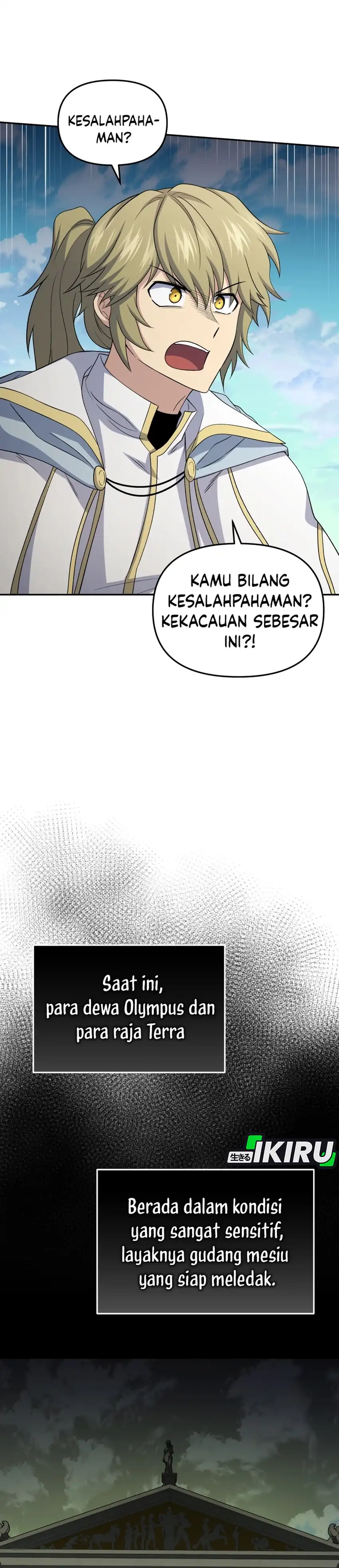 Bizarre Restaurant Chapter 86 – halaman 10