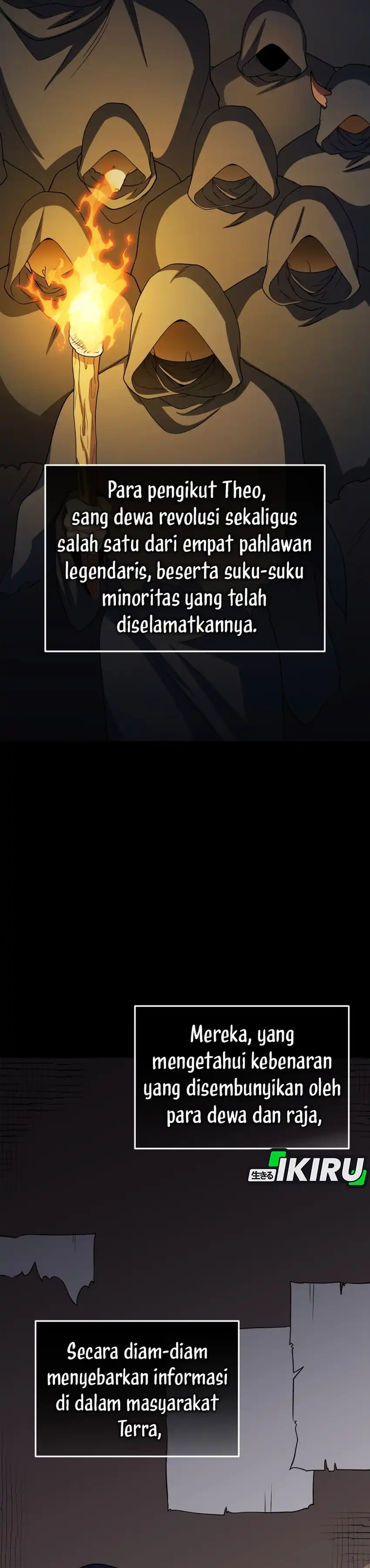 Bizarre Restaurant Chapter 86 – halaman 12