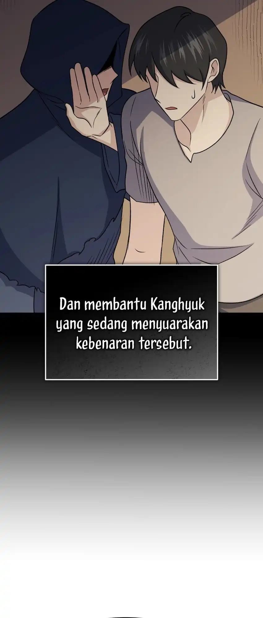 Bizarre Restaurant Chapter 86 – halaman 13