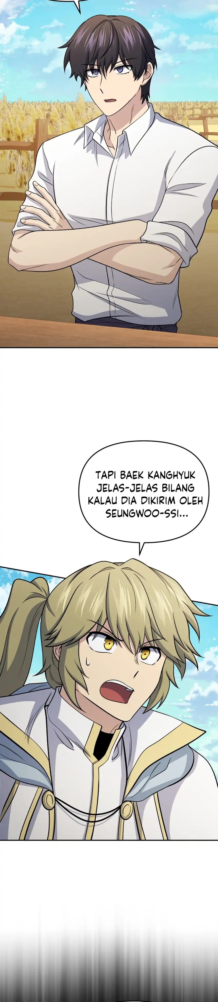 Bizarre Restaurant Chapter 86 – halaman 16