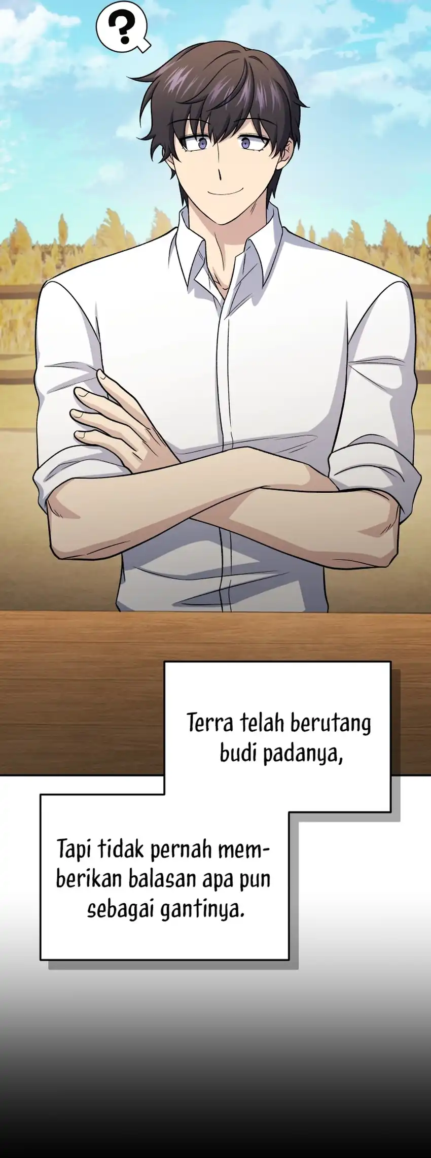 Bizarre Restaurant Chapter 86 – halaman 28
