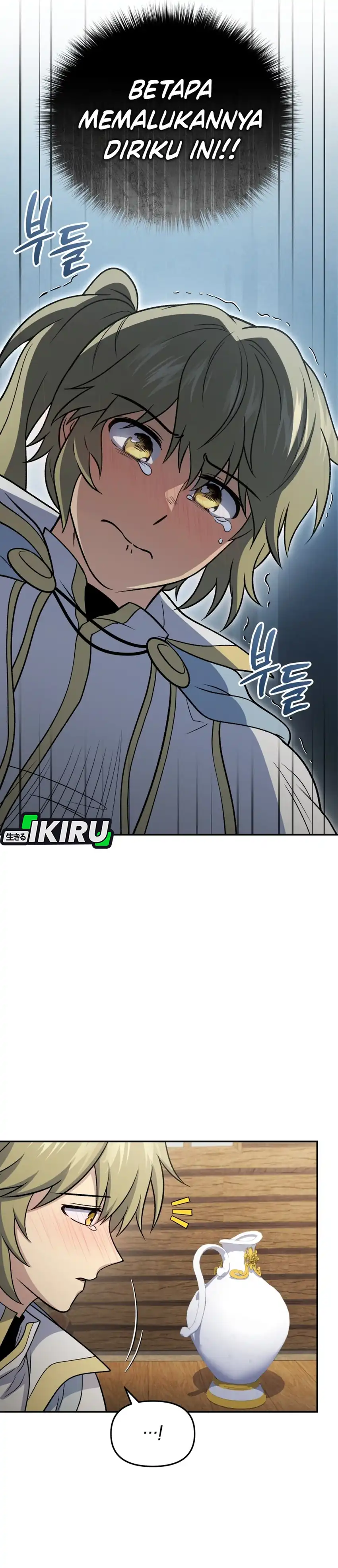 Bizarre Restaurant Chapter 86 – halaman 31