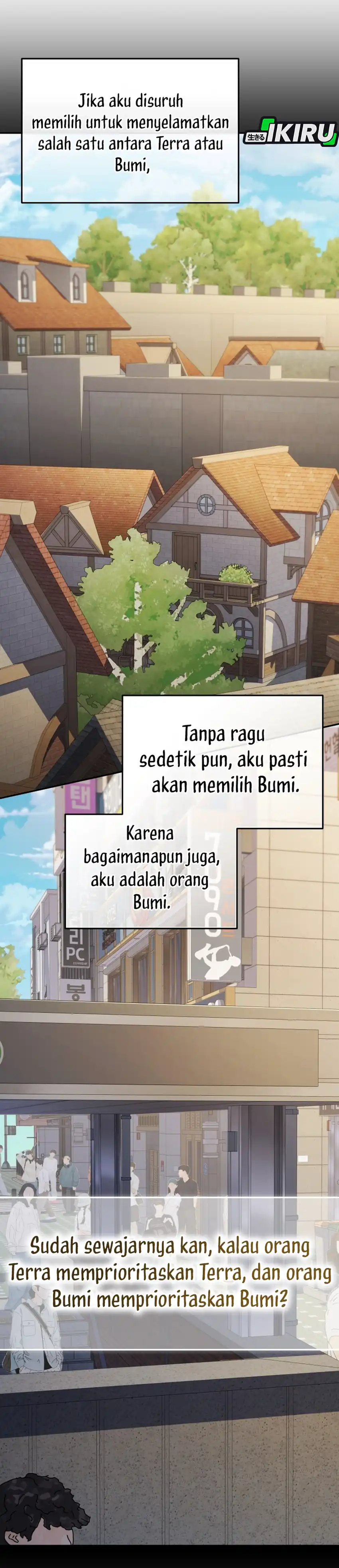 Bizarre Restaurant Chapter 86 – halaman 35