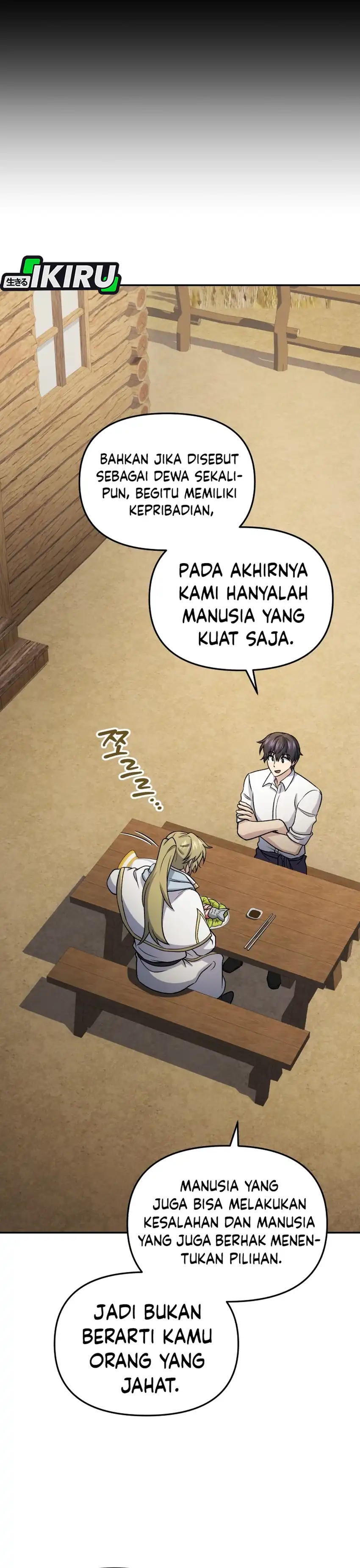 Bizarre Restaurant Chapter 86 – halaman 36