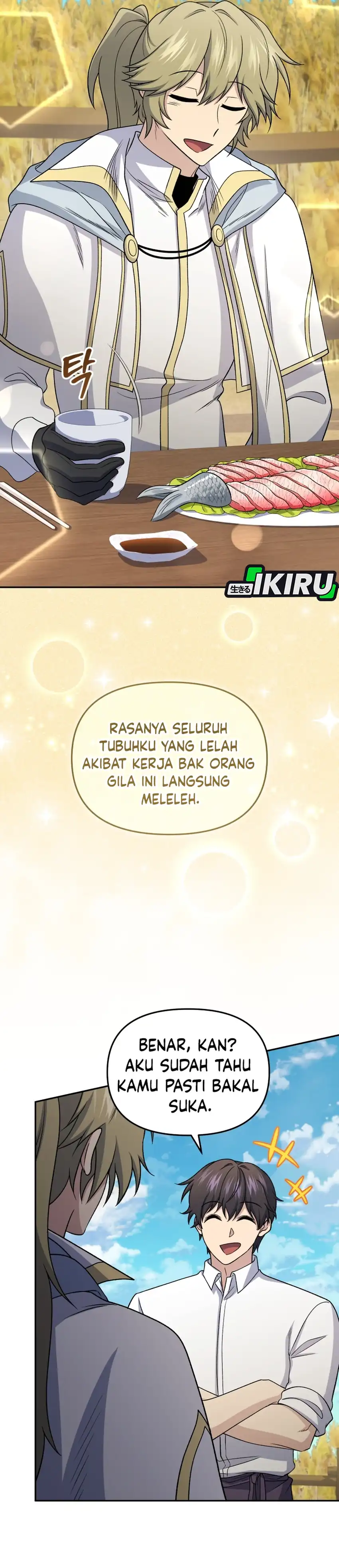 Bizarre Restaurant Chapter 86 – halaman 4