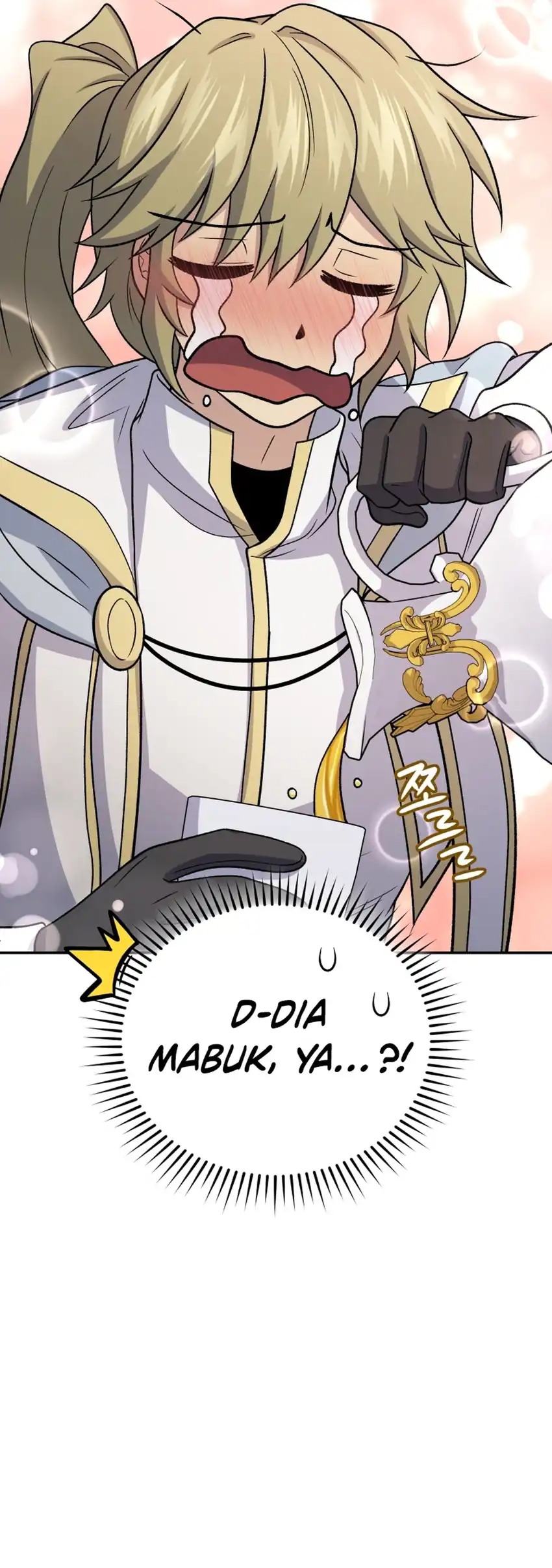 Bizarre Restaurant Chapter 86 – halaman 40