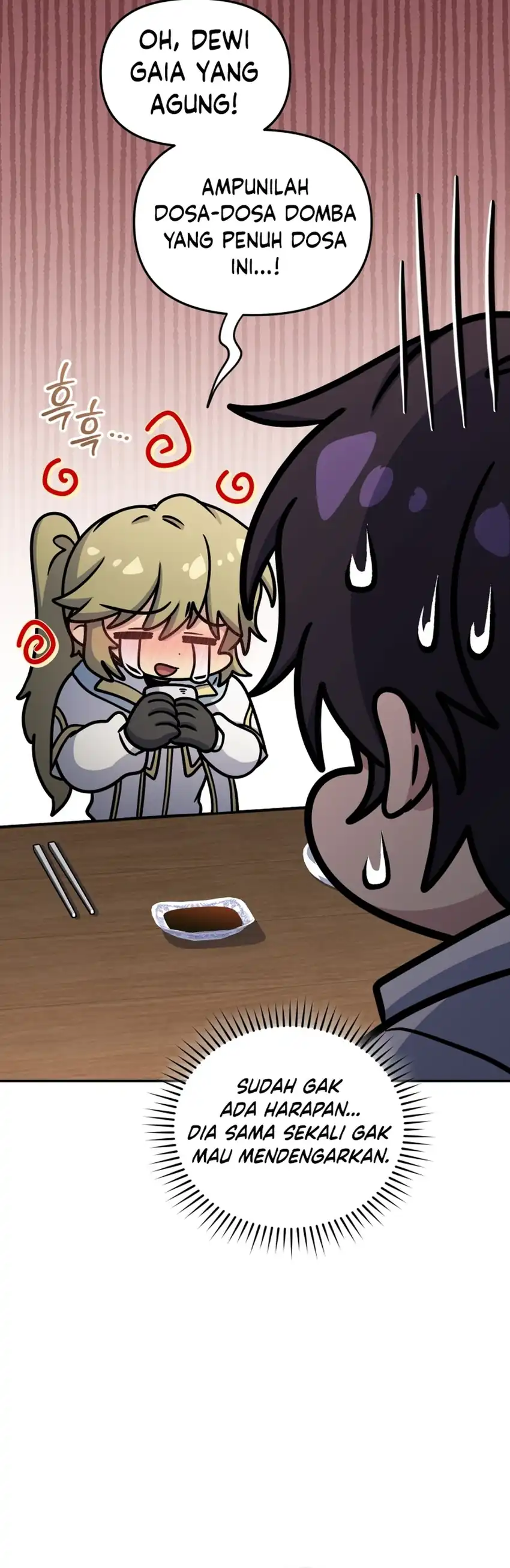 Bizarre Restaurant Chapter 86 – halaman 42