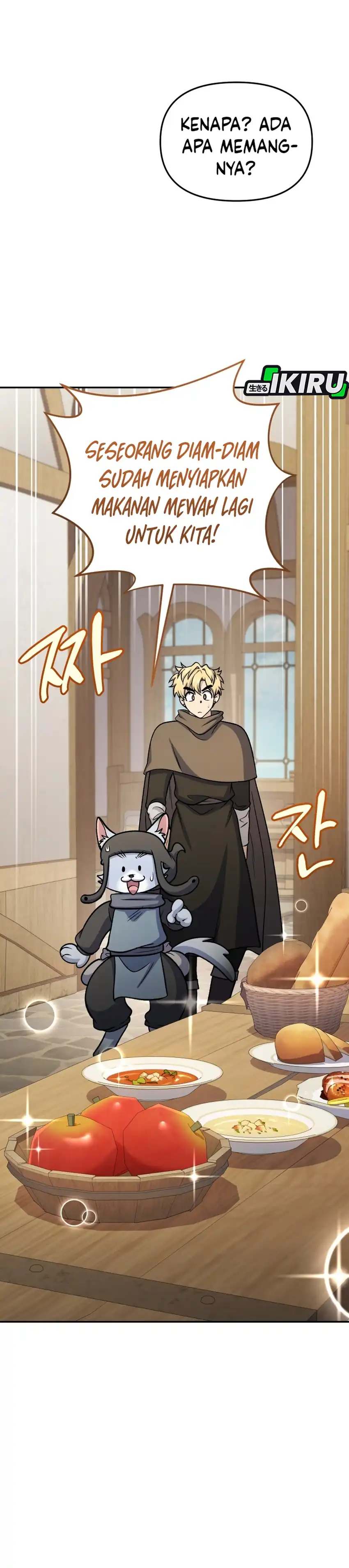 Bizarre Restaurant Chapter 86 – halaman 46