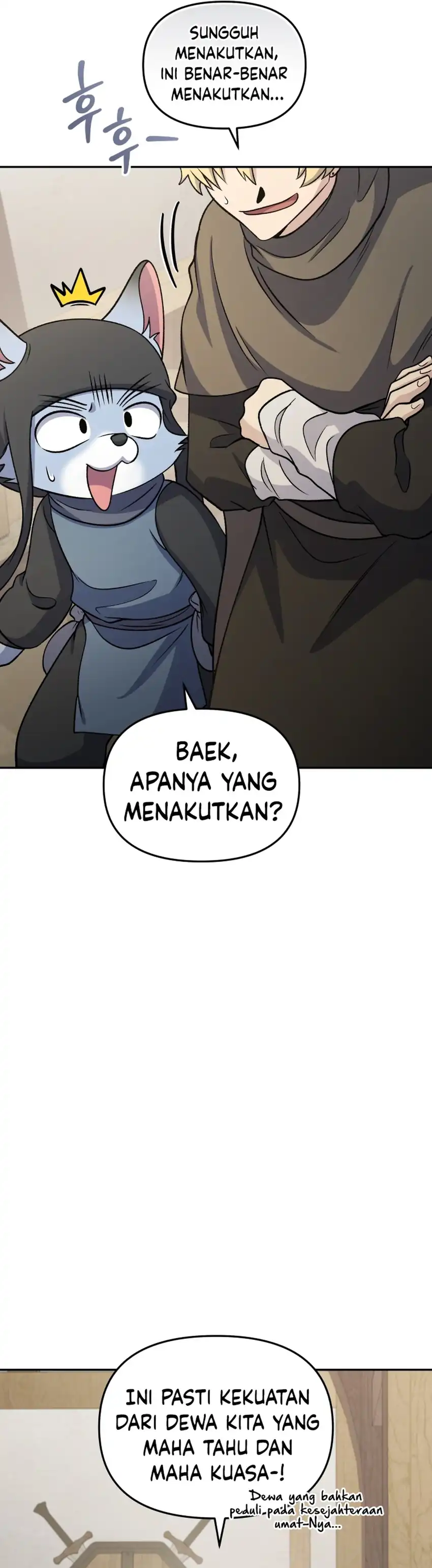 Bizarre Restaurant Chapter 86 – halaman 47
