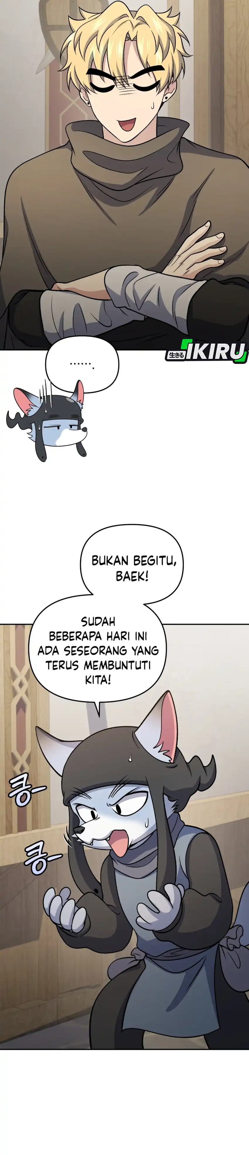 Bizarre Restaurant Chapter 86 – halaman 48