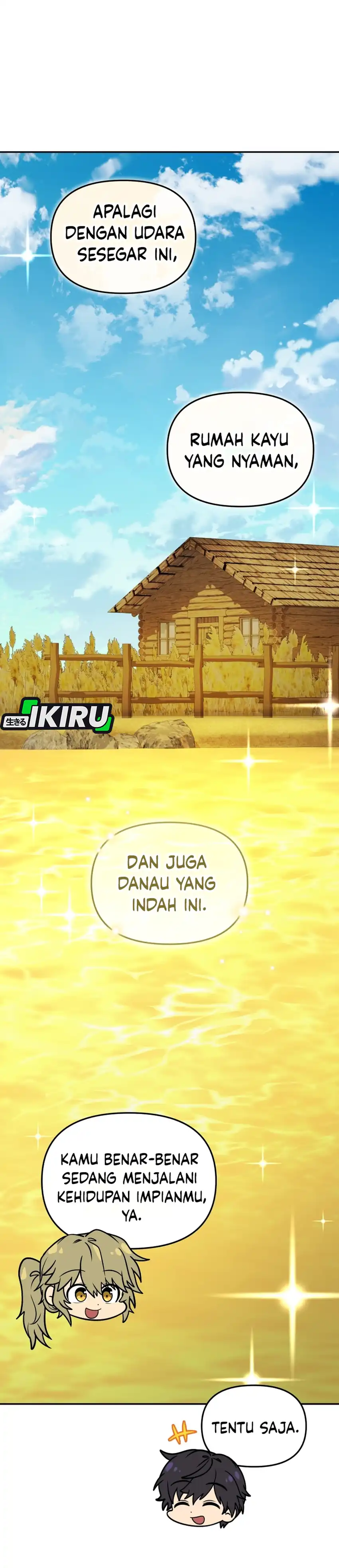 Bizarre Restaurant Chapter 86 – halaman 5