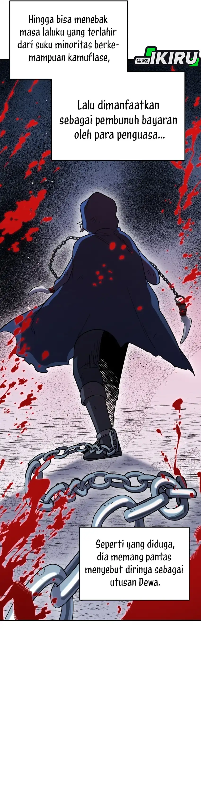 Bizarre Restaurant Chapter 86 – halaman 53