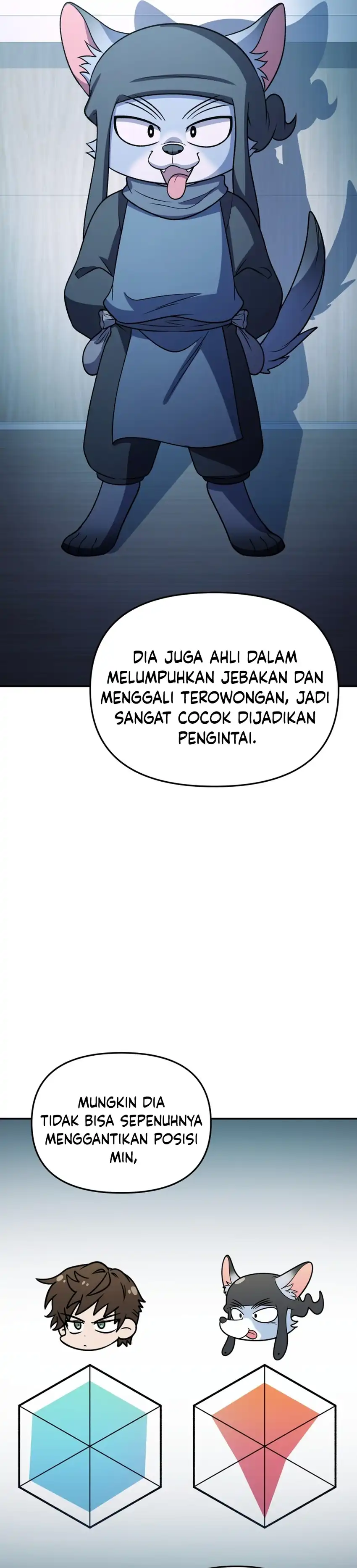 Bizarre Restaurant Chapter 87 – halaman 10