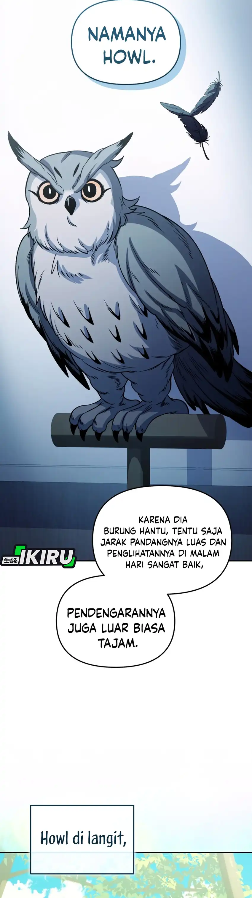 Bizarre Restaurant Chapter 87 – halaman 12