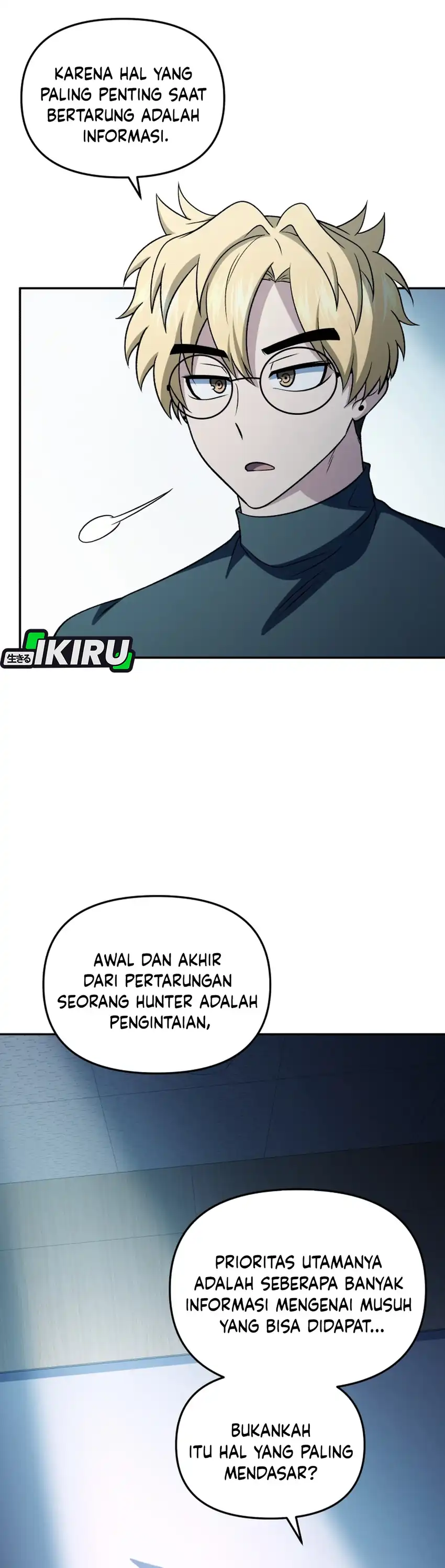 Bizarre Restaurant Chapter 87 – halaman 15