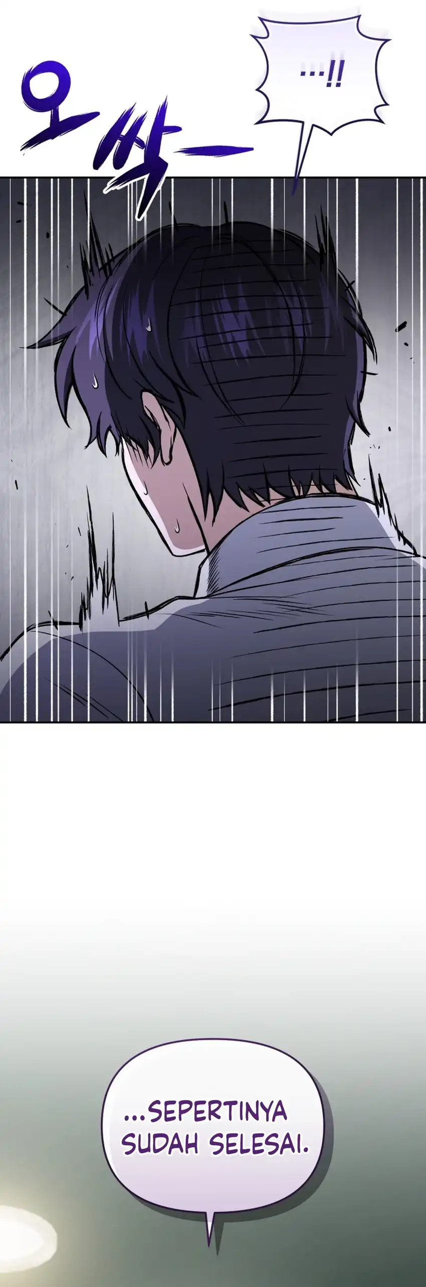 Bizarre Restaurant Chapter 87 – halaman 27