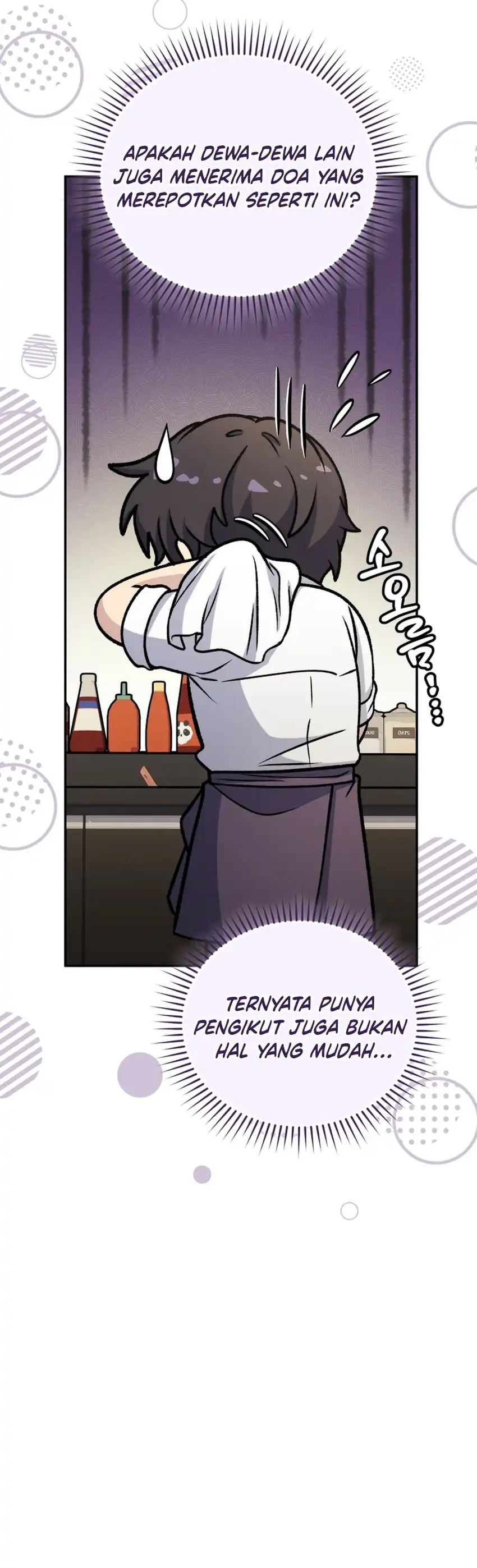 Bizarre Restaurant Chapter 87 – halaman 30