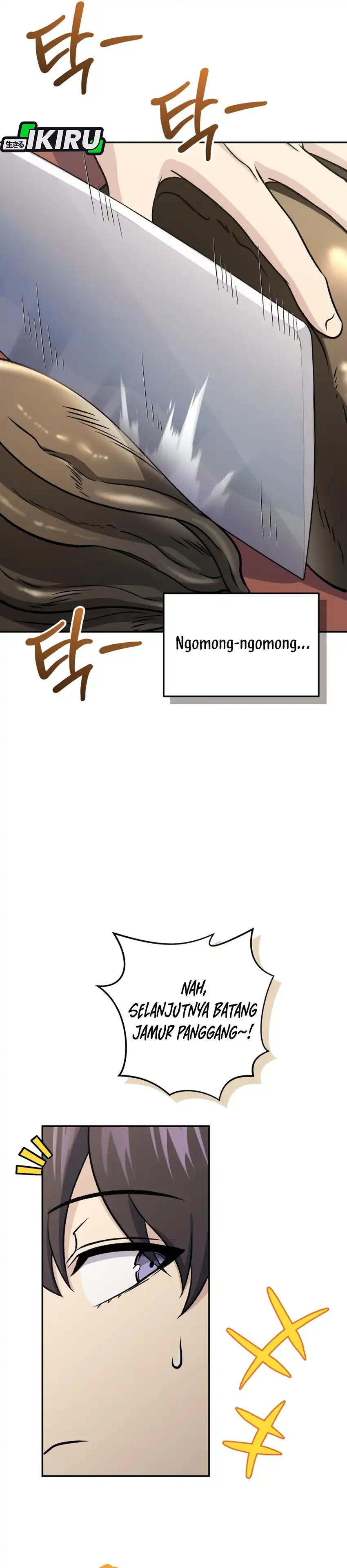 Bizarre Restaurant Chapter 87 – halaman 31