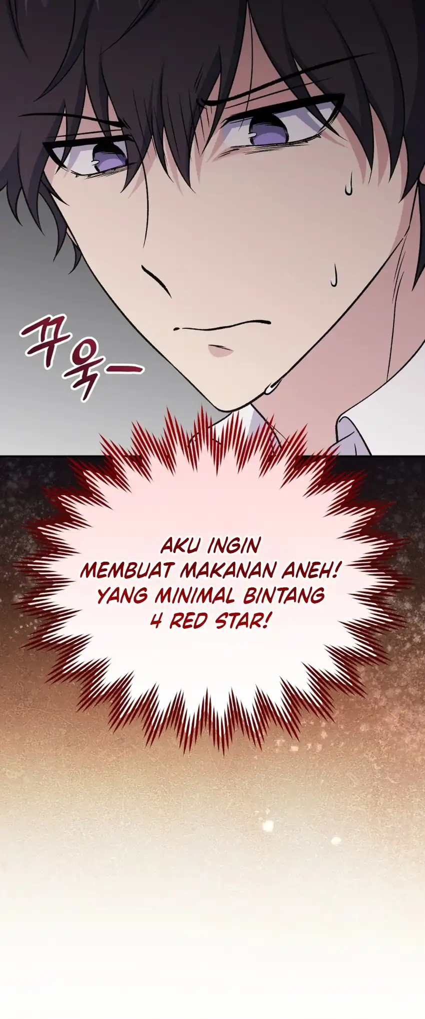 Bizarre Restaurant Chapter 87 – halaman 35