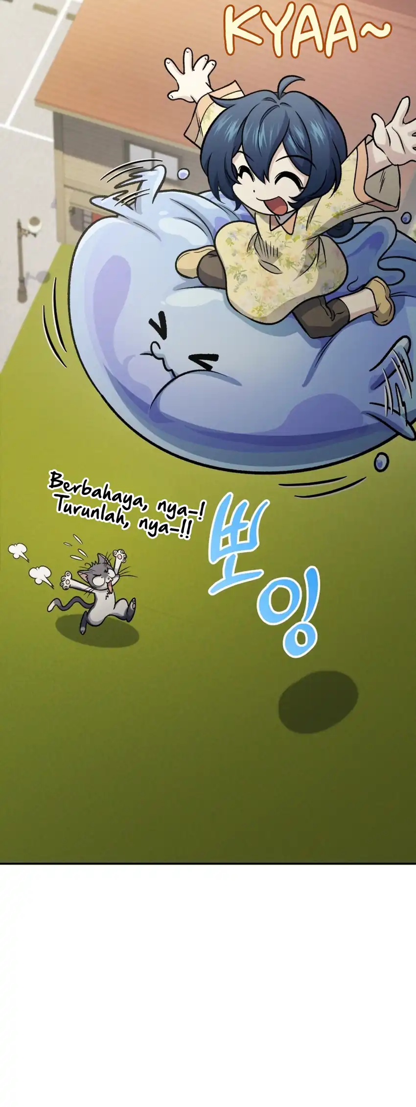 Bizarre Restaurant Chapter 87 – halaman 37