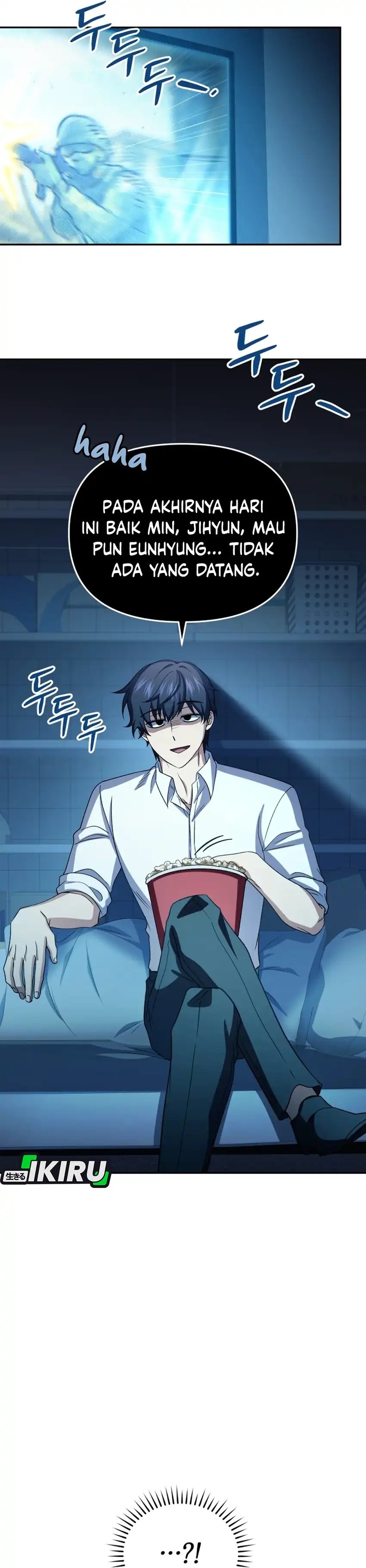 Bizarre Restaurant Chapter 87 – halaman 41
