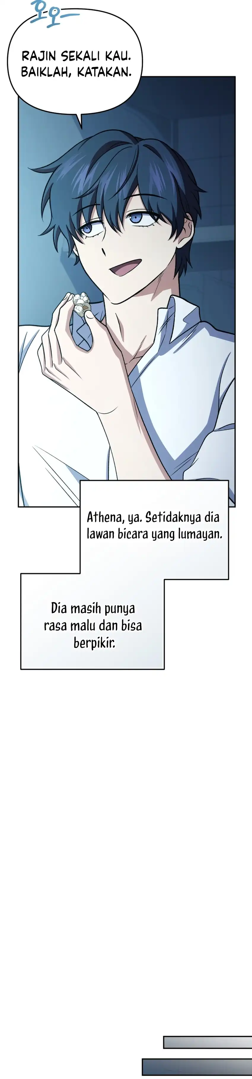 Bizarre Restaurant Chapter 87 – halaman 45