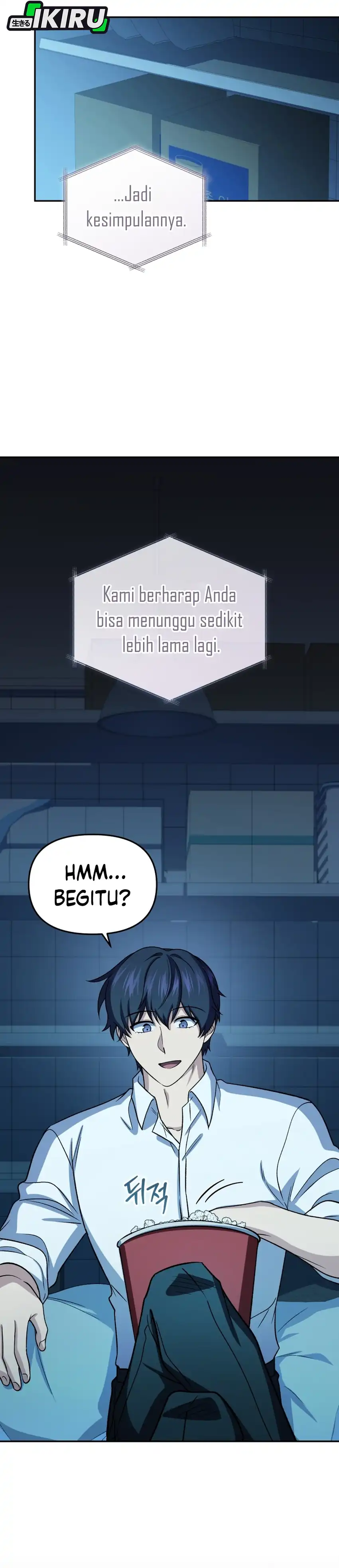 Bizarre Restaurant Chapter 87 – halaman 46