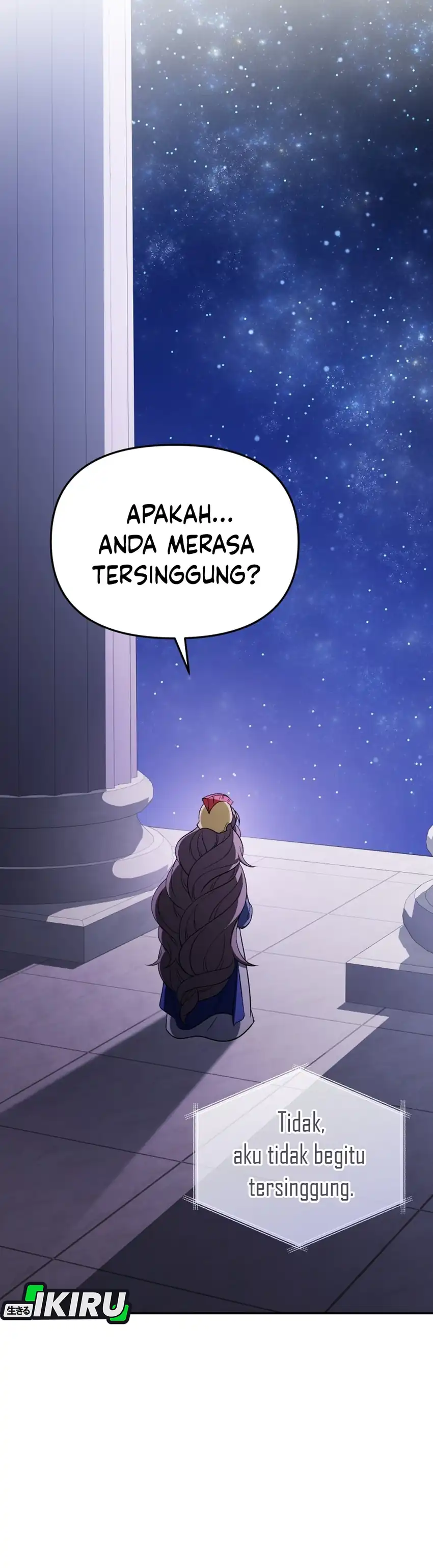 Bizarre Restaurant Chapter 87 – halaman 48