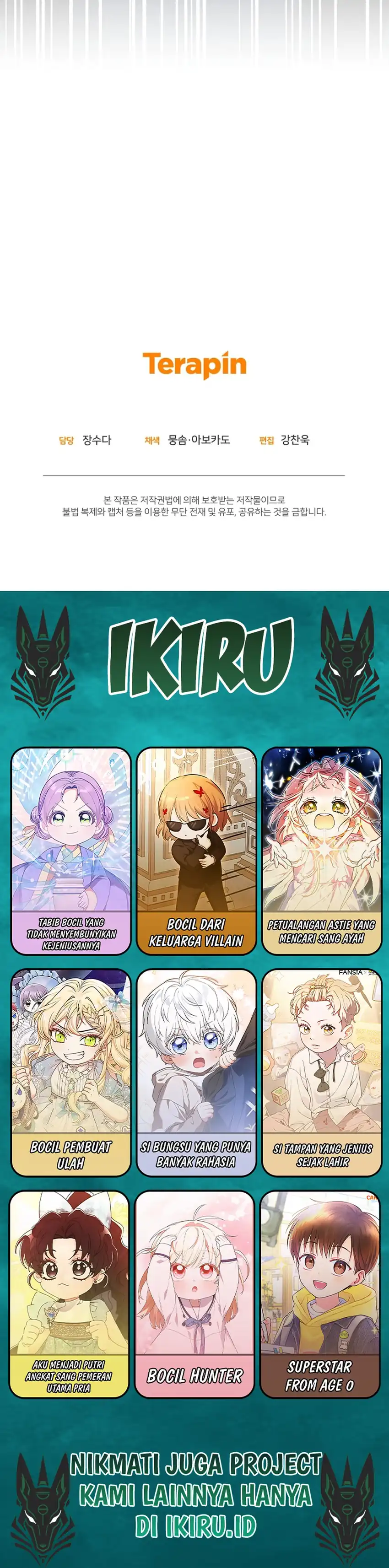 Bizarre Restaurant Chapter 87 – halaman 52
