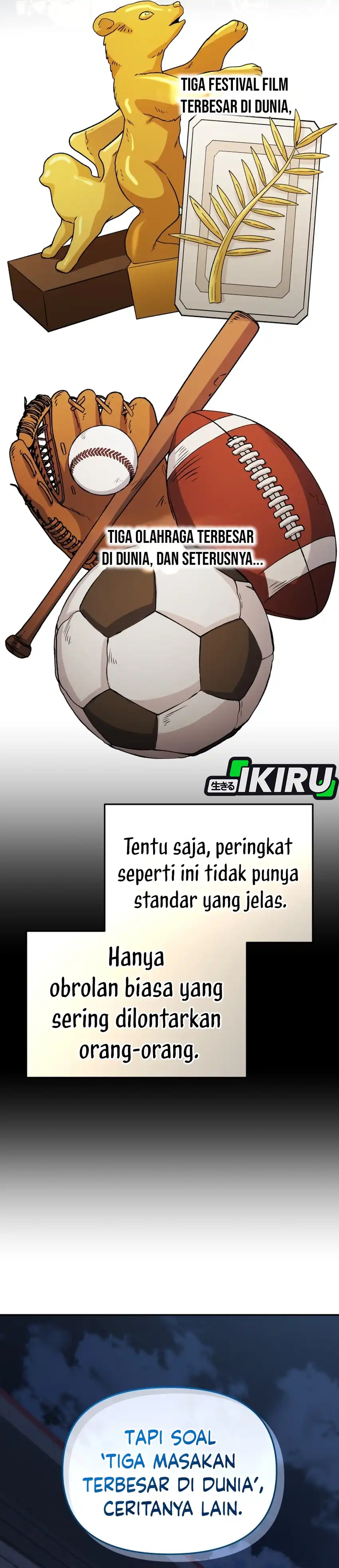 Bizarre Restaurant Chapter 88 – halaman 13