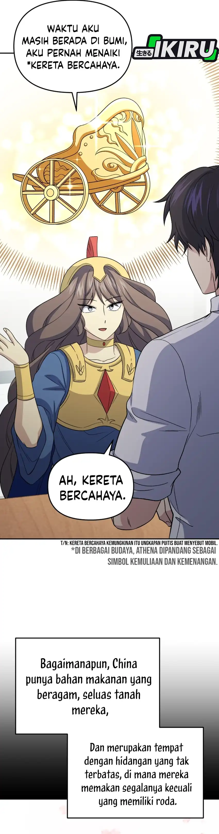 Bizarre Restaurant Chapter 88 – halaman 17