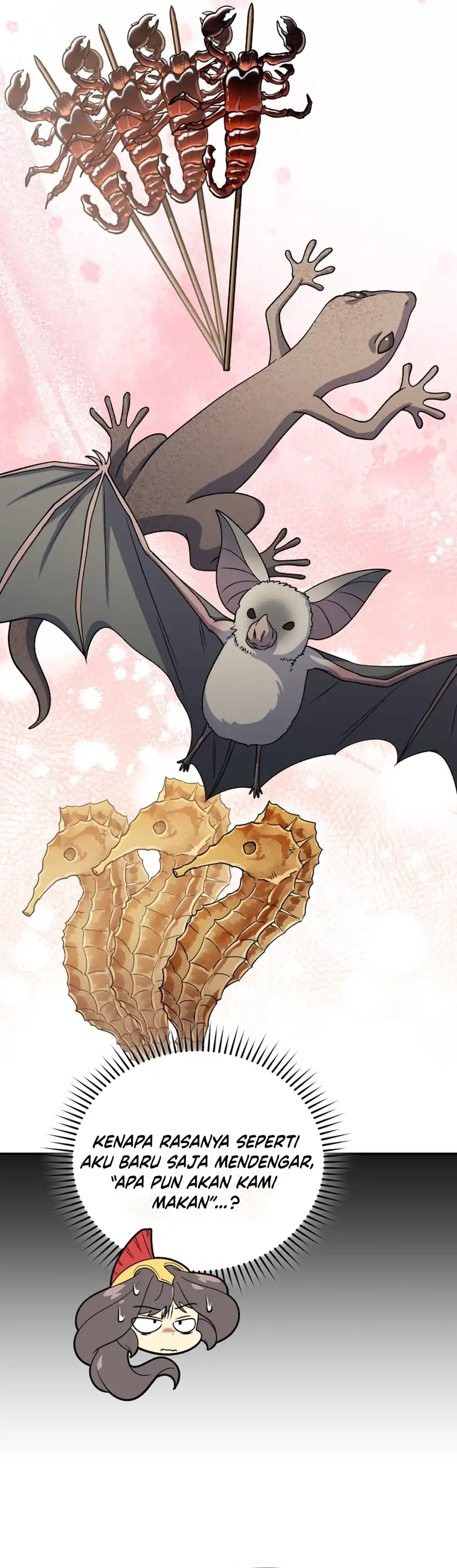 Bizarre Restaurant Chapter 88 – halaman 18