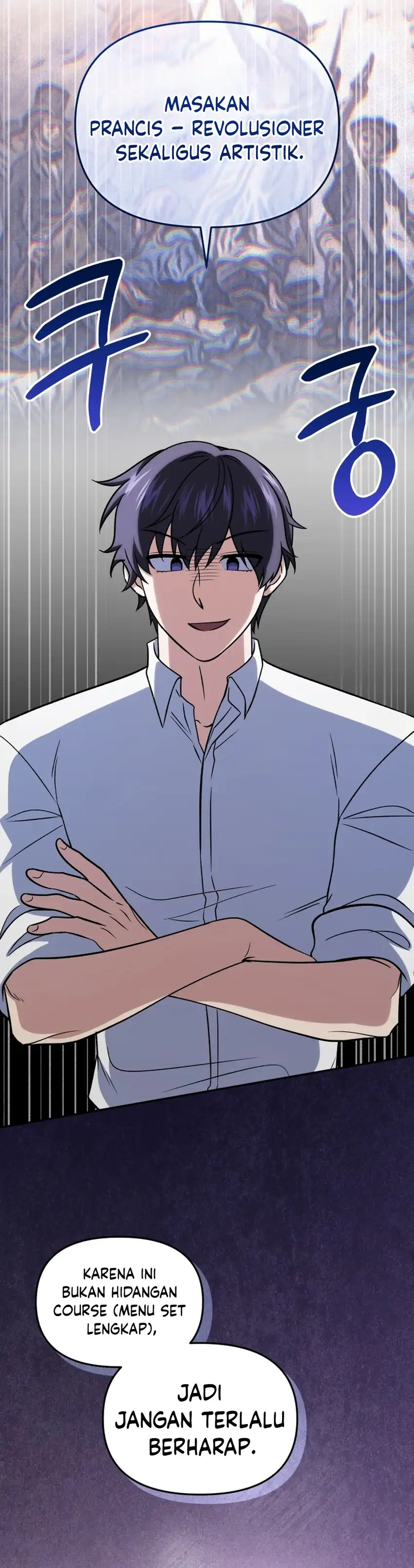 Bizarre Restaurant Chapter 88 – halaman 30