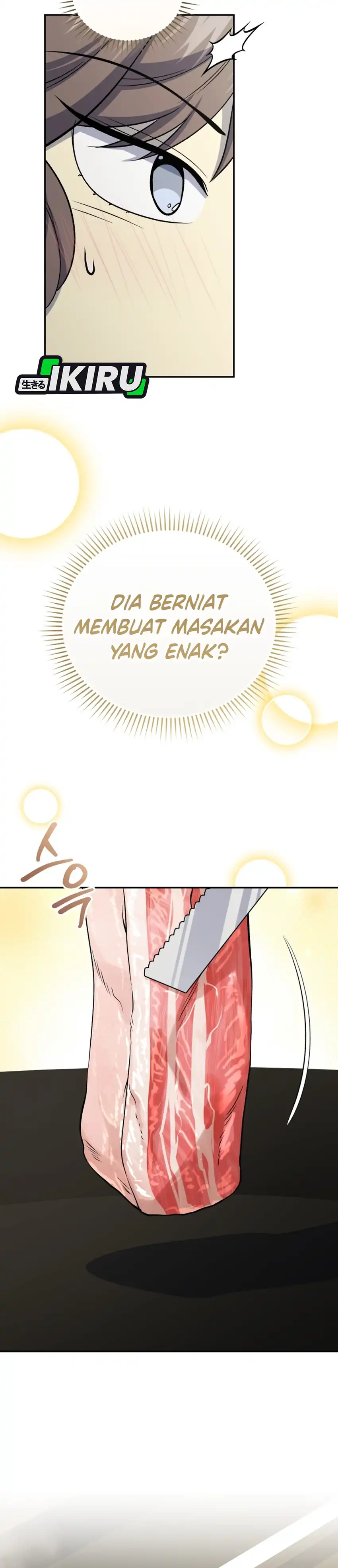Bizarre Restaurant Chapter 88 – halaman 36