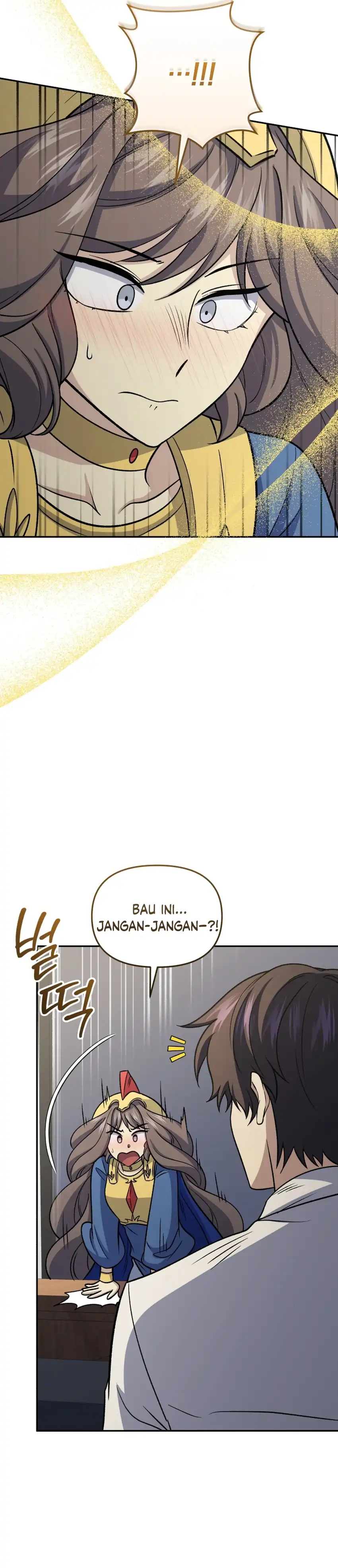 Bizarre Restaurant Chapter 88 – halaman 38