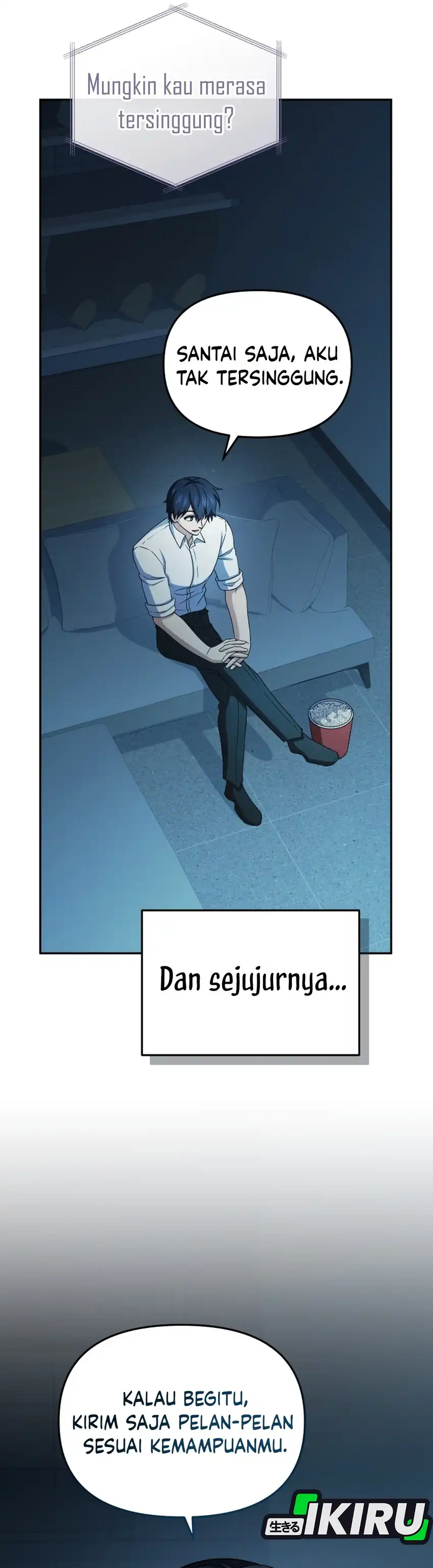 Bizarre Restaurant Chapter 88 – halaman 4