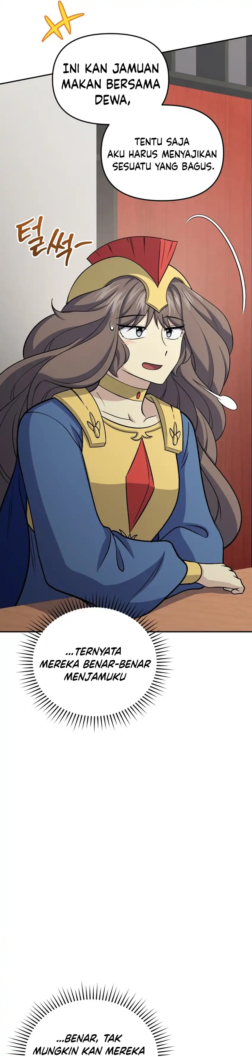 Bizarre Restaurant Chapter 88 – halaman 40