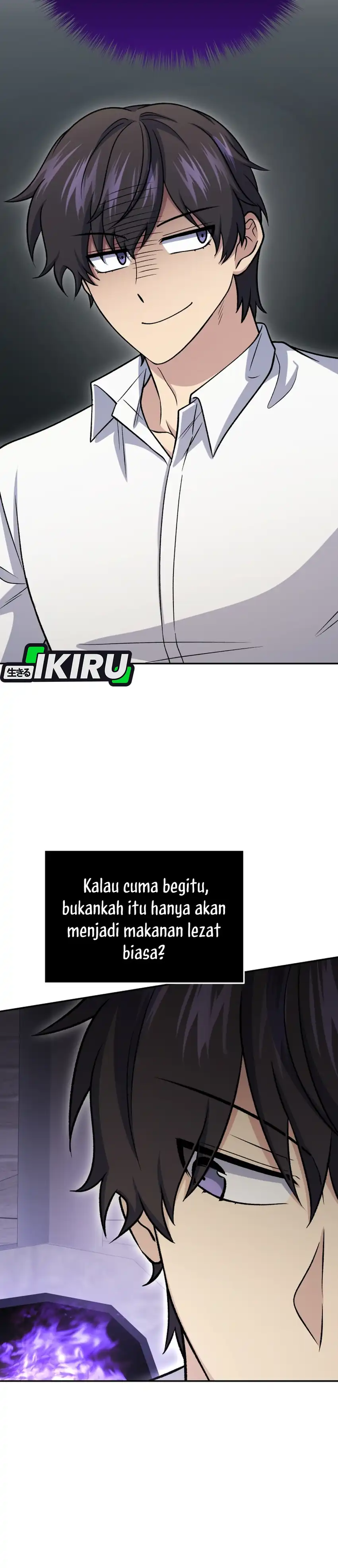 Bizarre Restaurant Chapter 88 – halaman 42